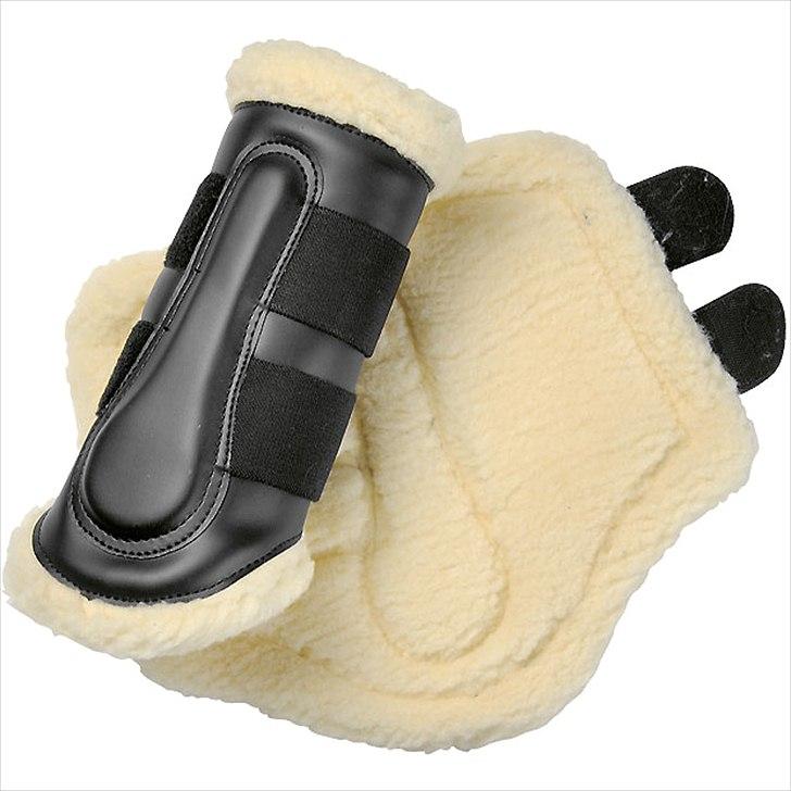 Jule/konfirmation´s ønsker :) - lammeskind gamacher (4 stk.) billede 23