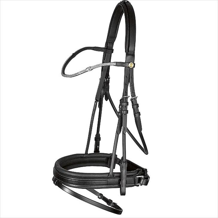 Jule/konfirmation´s ønsker :) - trense fra hööks  billede 32