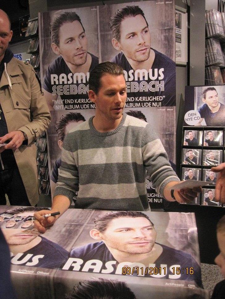 RASMUS SEEBACH!!! :-*** billede 9