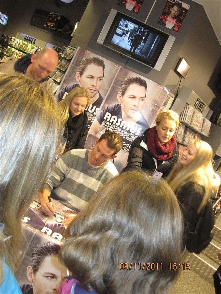 RASMUS SEEBACH!!! :-*** billede 10