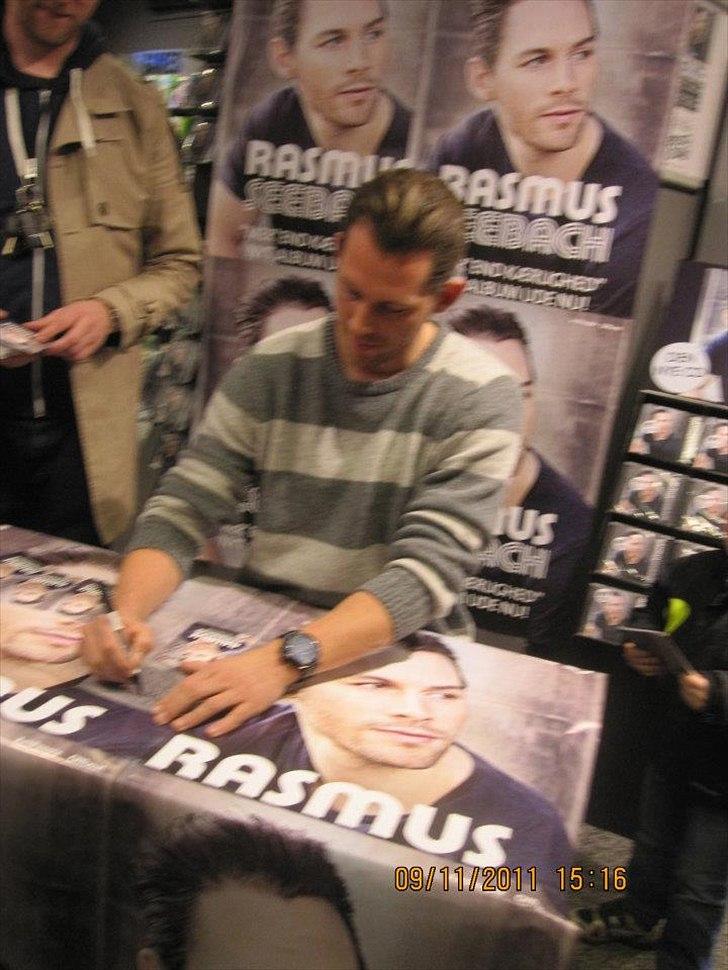 RASMUS SEEBACH!!! :-*** billede 11