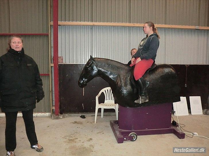 mekanisk hest billede 1