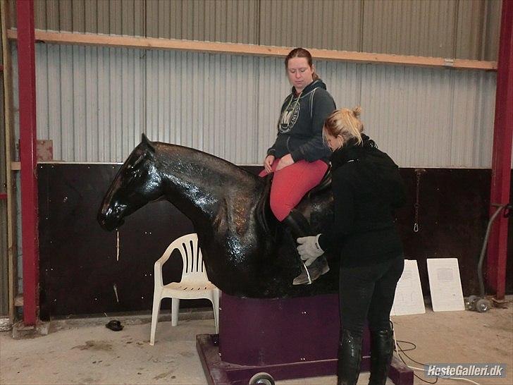 mekanisk hest billede 2