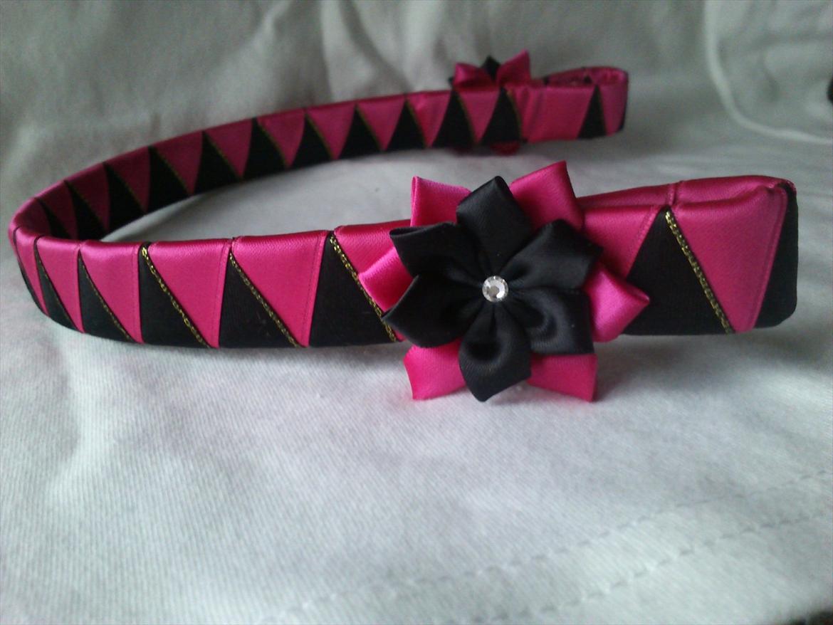 Hjemmelavet til heste - Skulle også lige prøve nogle hajtænder. billede 15