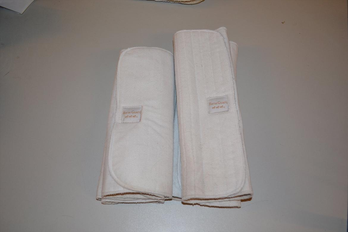 Mit udstyr :) - HorseGuard bandageunderlag (korte+lange) billede 61
