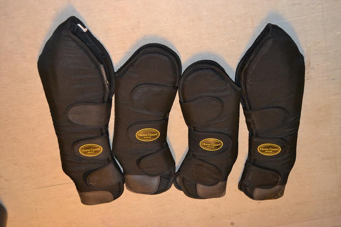 Mit udstyr :) - HorseGuard transport gamacher billede 63