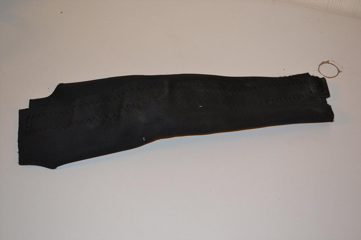 Mit udstyr :) - Neopren halebeskytter billede 68