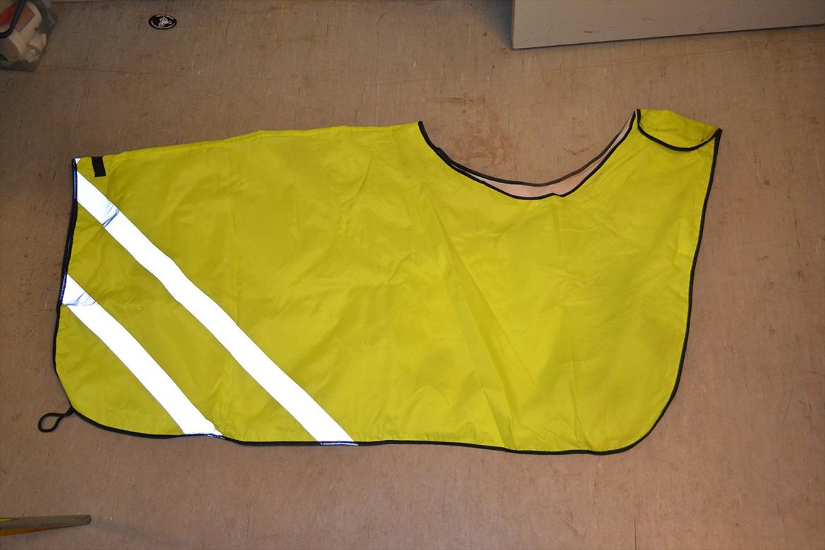 Mit udstyr :) - Refleks skridtdækken billede 73