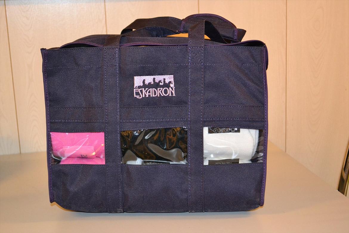 Mit udstyr :) - Lilla Eskadron bandagetaske billede 77