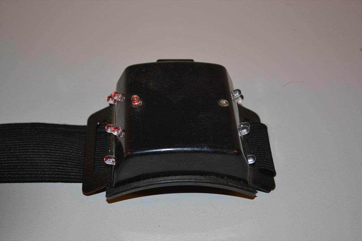 Mit udstyr :) - Ridelygte billede 79