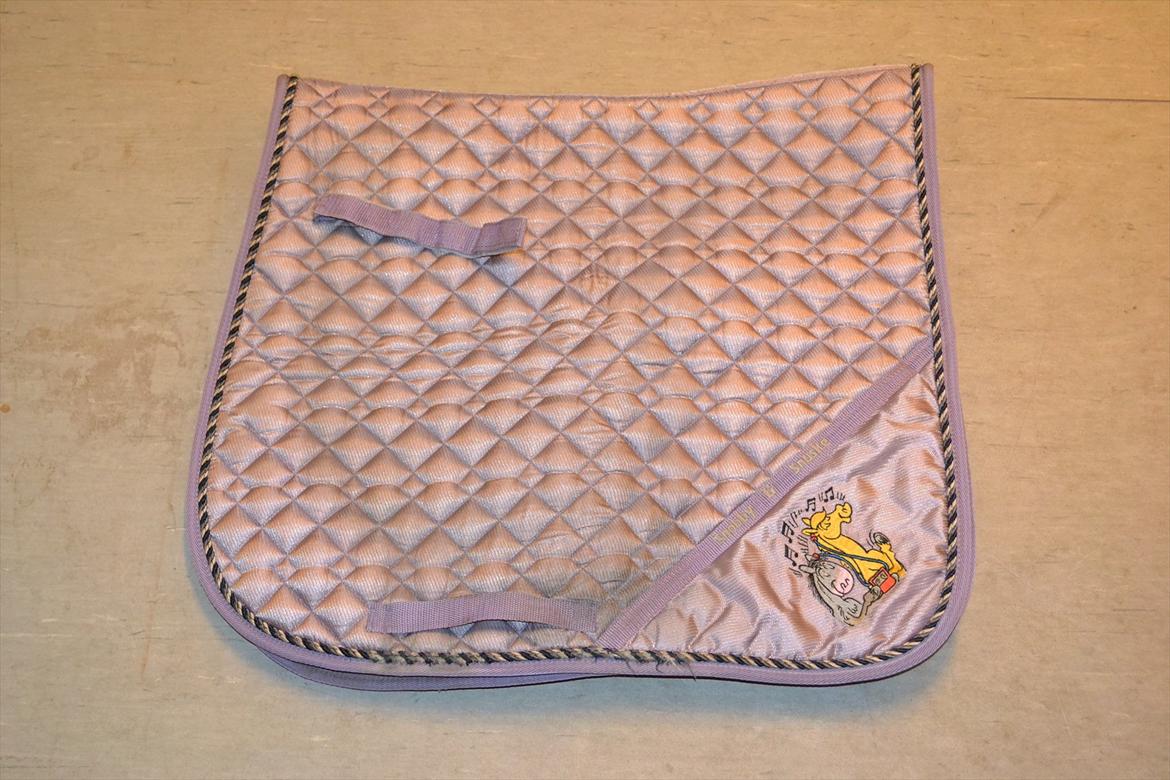 Mit udstyr :) - Dressur underlag med snobby og snuske billede 81