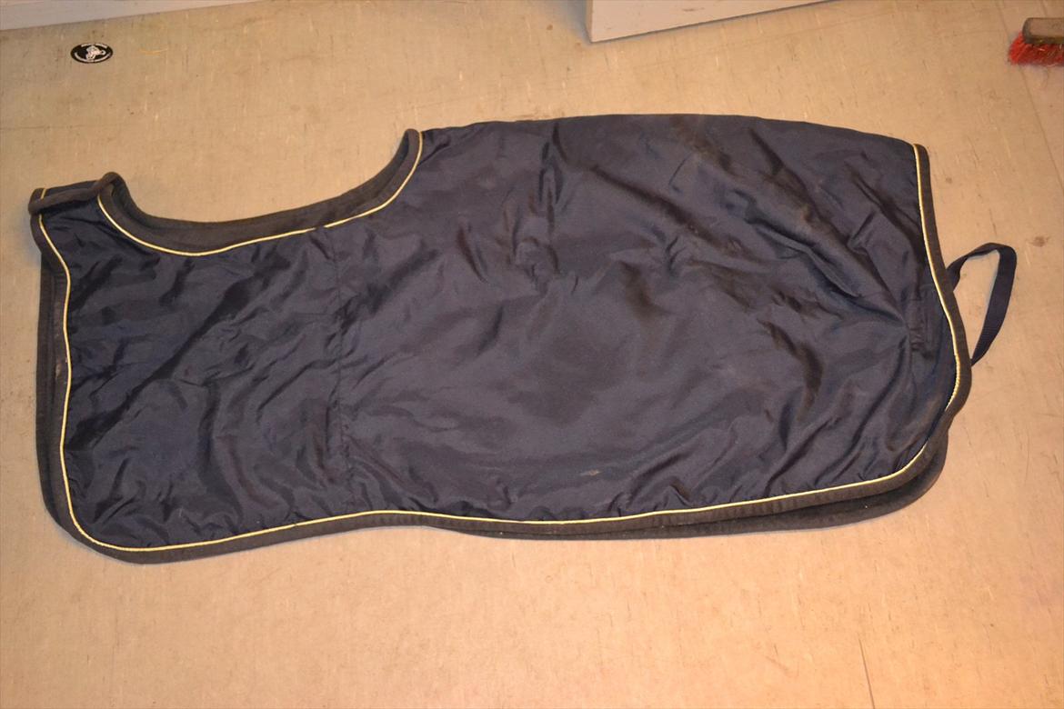 Mit udstyr :) - Vandtæt ridedækken med fleecefor billede 84