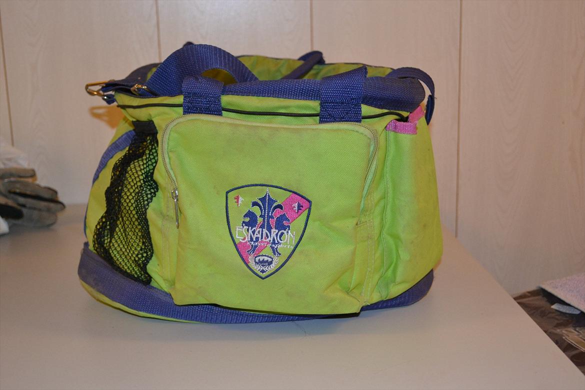 Mit udstyr :) - Eskadron strigle taske billede 88
