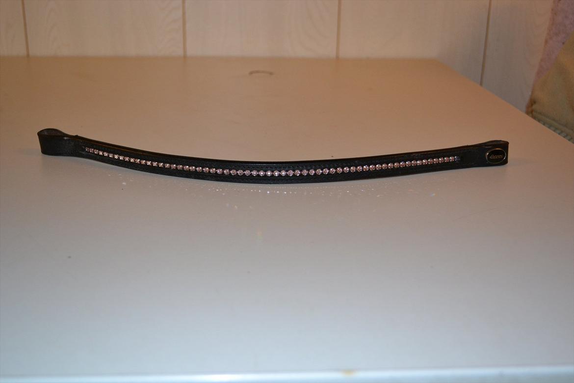 Mit udstyr :) - Pandebånd med lyserøde swarowski sten billede 92