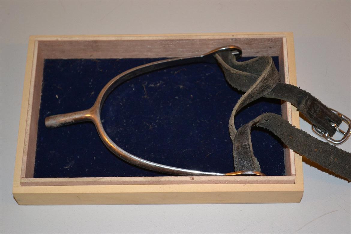 Mit udstyr :) - Stübben sporer billede 102