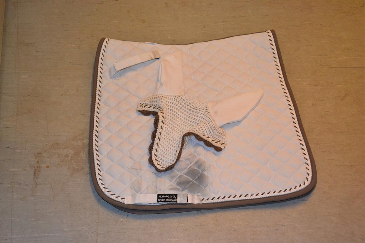 Mit udstyr :) - HKM underlag og hut billede 112