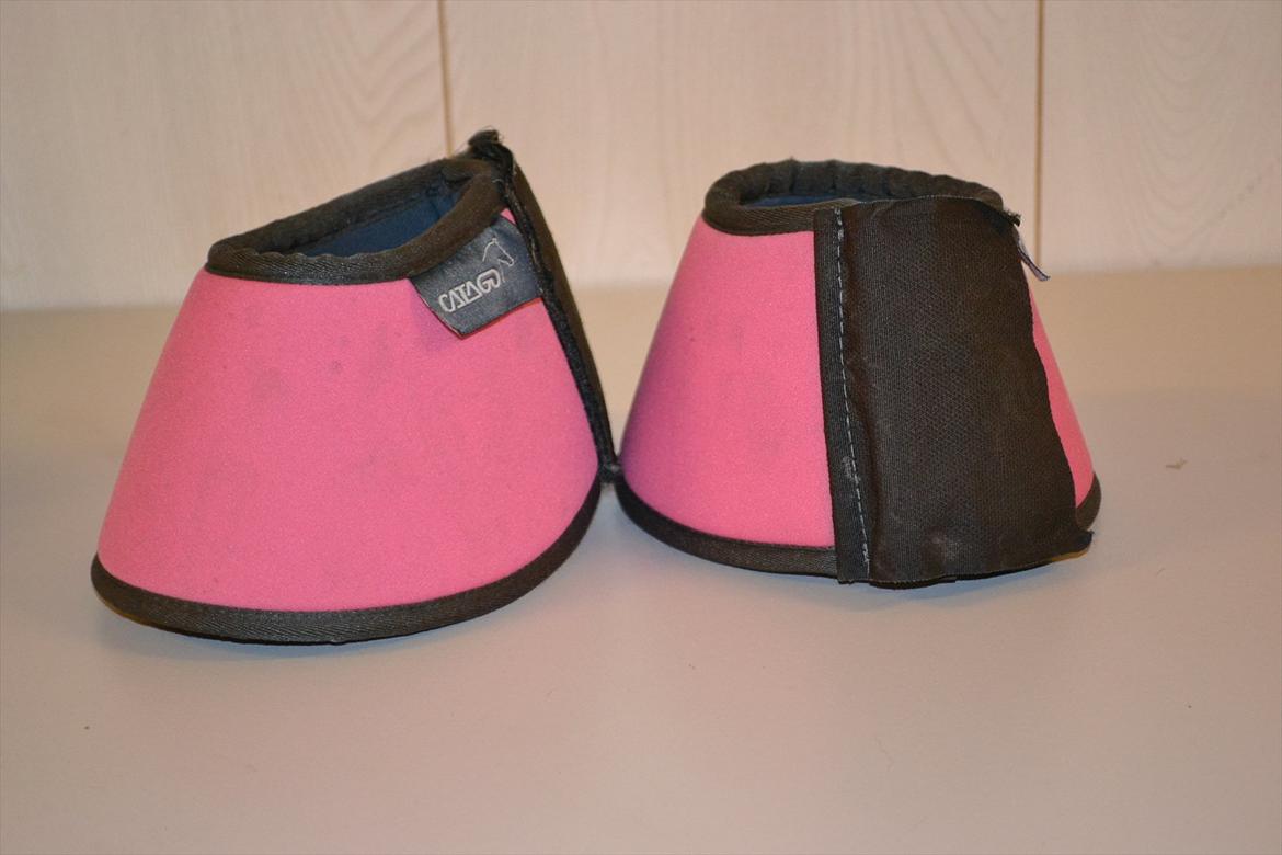 Mit udstyr :) - Pink Catago klokker billede 116