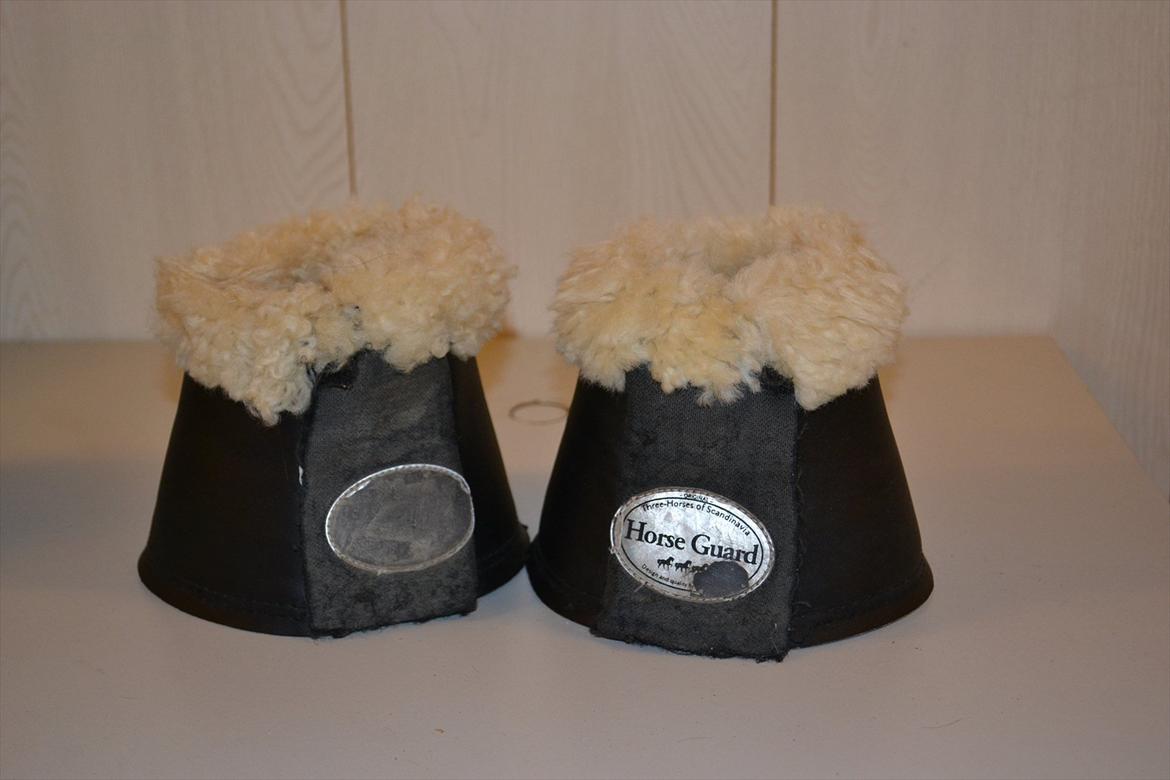 Mit udstyr :) - HorseGuard klokker med lam billede 118