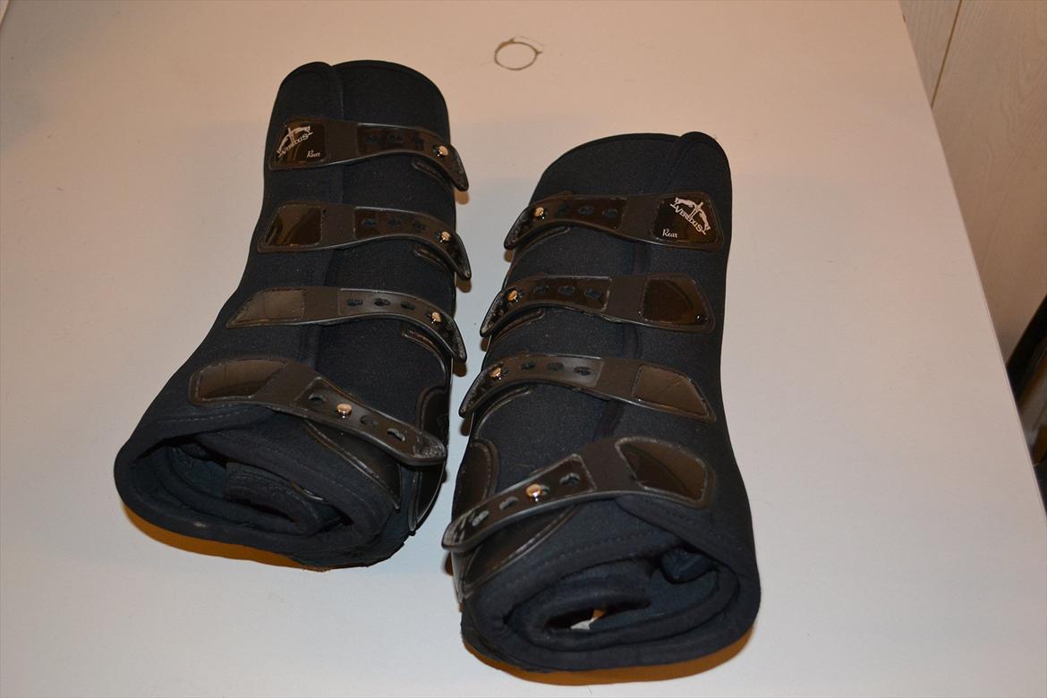 Mit udstyr :) - Mine elskede Veredus Piaffe evo gamacher billede 120