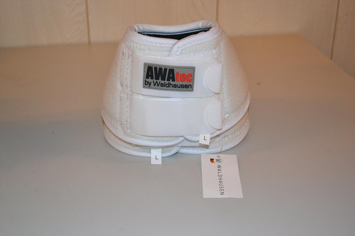 Mit udstyr :) - Waldhausen klokker med ballestop billede 128