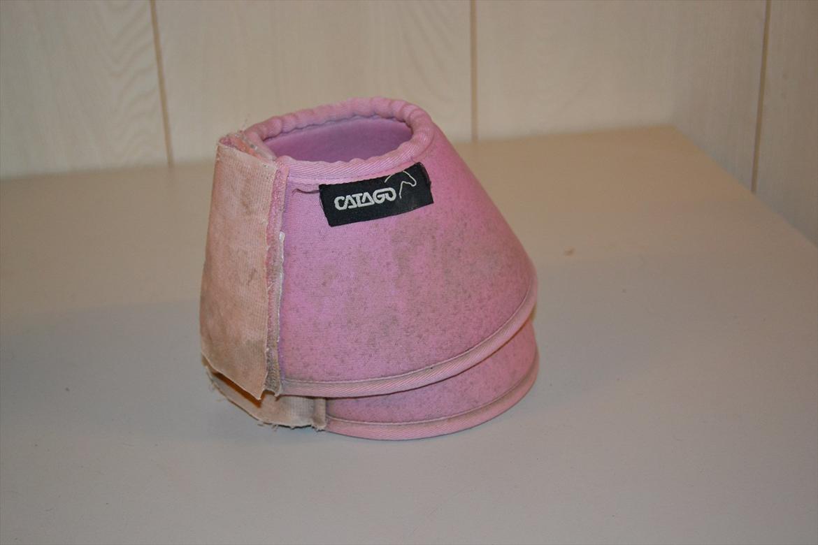 Mit udstyr :) - Lyserøde klokker fra Catago billede 129