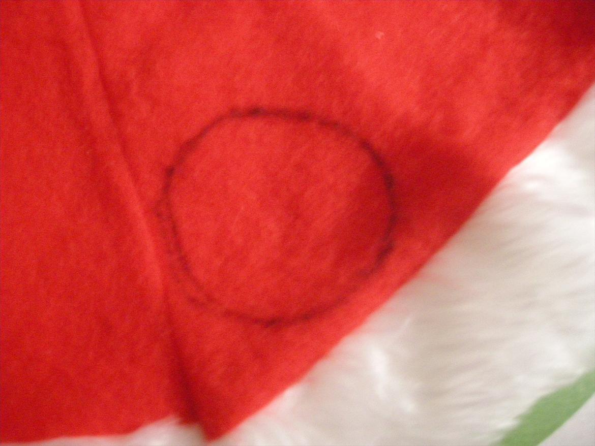 Nissehue til din hest:D - Sådan skal det se ud :D billede 6