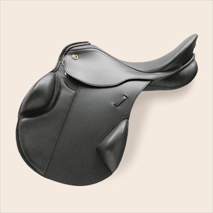 50 dage på hestegalleri :) - Dag 33: Et billede af det udstyr du ønsker dig allermest - En Kieffer Nobert Koff AT, i 16" til Vicky :)<3 billede 33