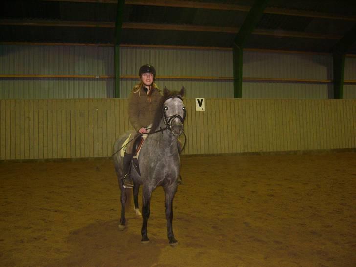 Zafir rider hjemme - Miiiiiiiiiiiiiiiiiiiiin <33333
 billede 16