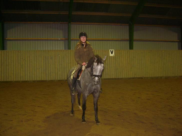 Zafir rider hjemme - Såååå meget miin<3 billede 17