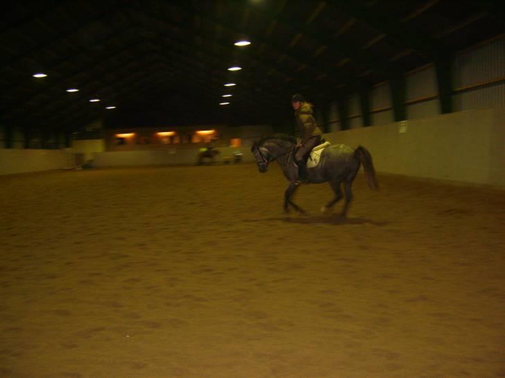 Zafir rider hjemme - Fuld fart <333 billede 20