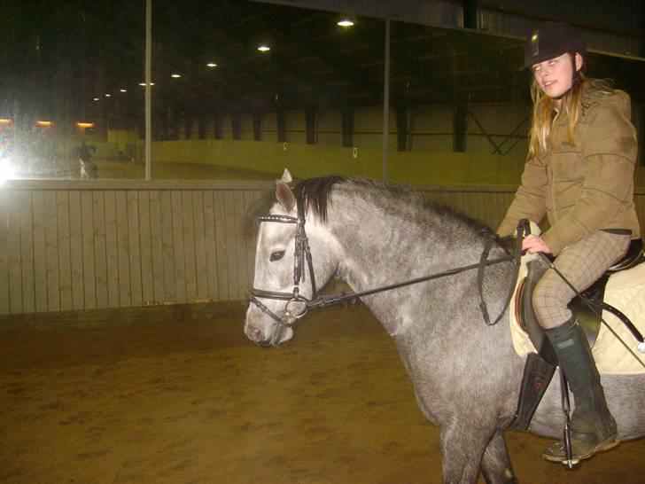 Zafir rider hjemme - Miiin<3 billede 21