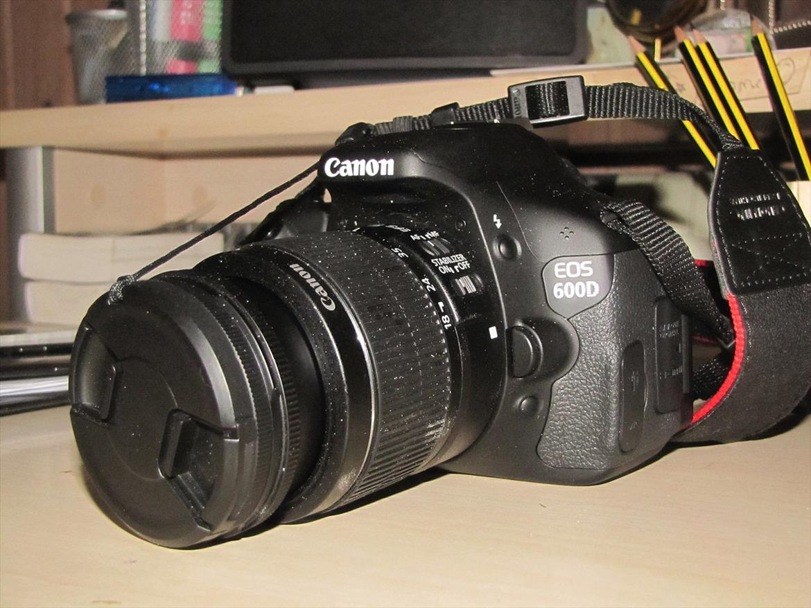 Seje ting!:D - Mit højt højt elskede spejlrefleks <3 billede 42