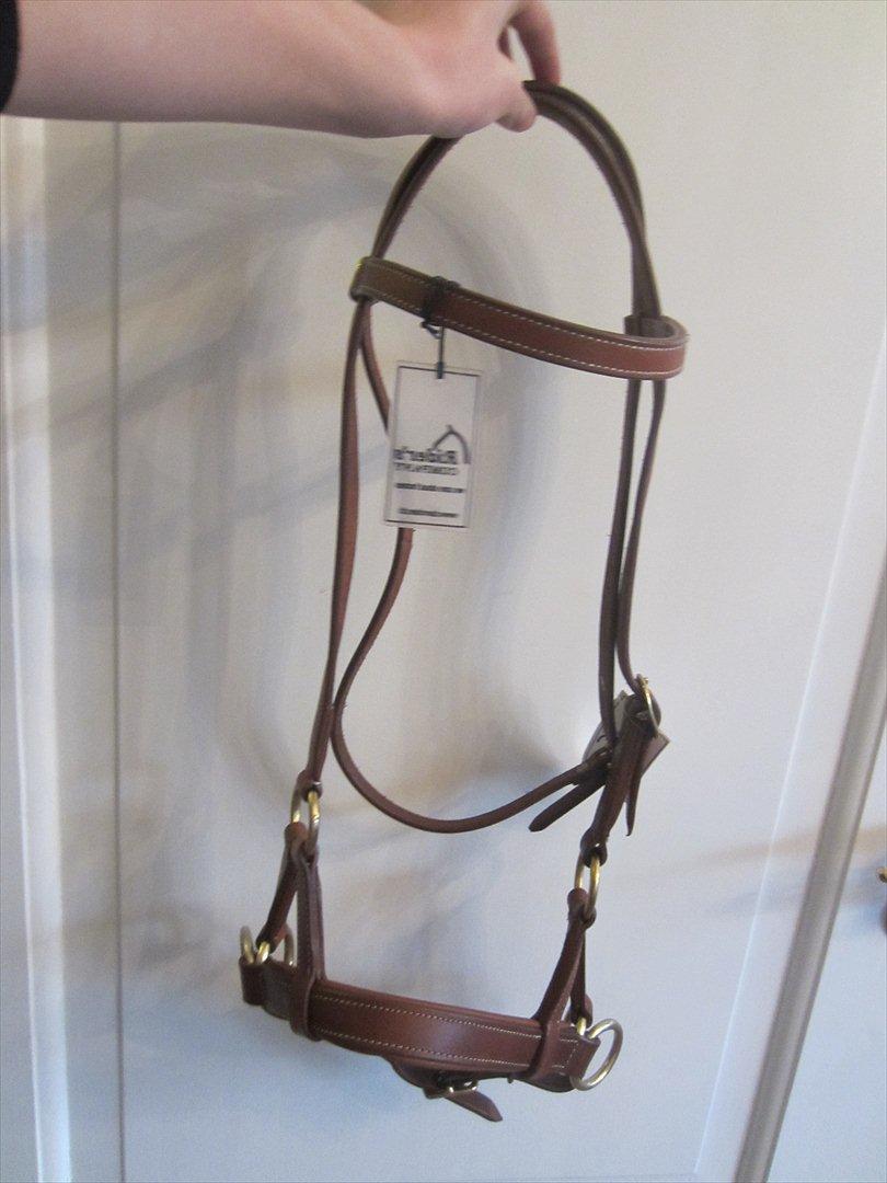 mine julegaver 2011 - sidepull igen er vild med den:)<3<3 billede 7