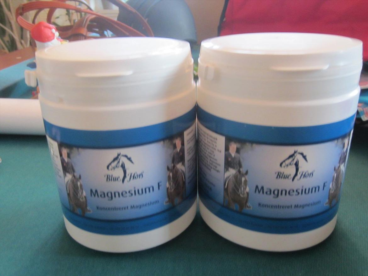 mine julegaver 2011 - magnesium til vera-af mor og far<3 billede 15