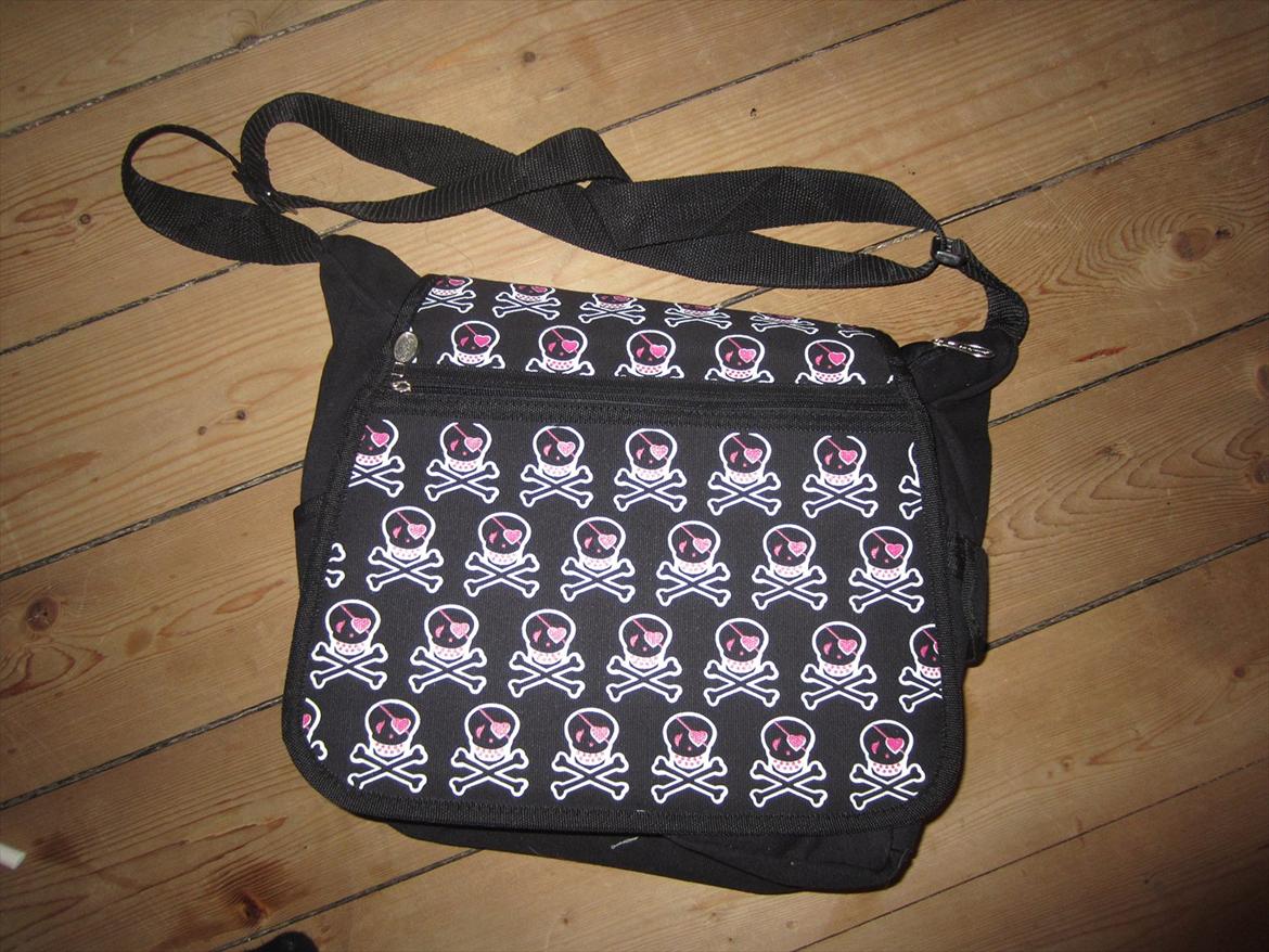 mine julegaver 2011 - taske-af faster:) billede 26