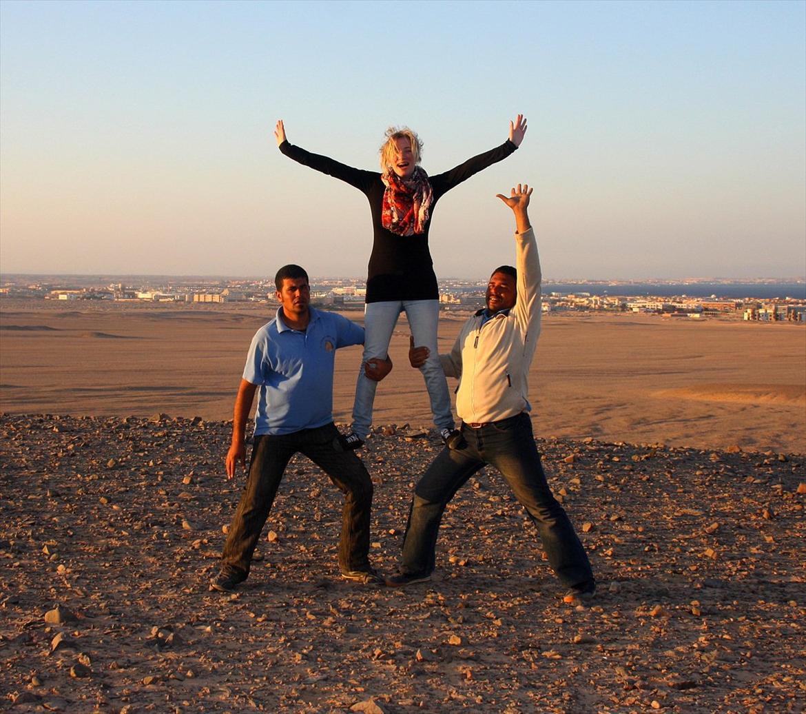 Billeder af mig i Egypten .. billede 2