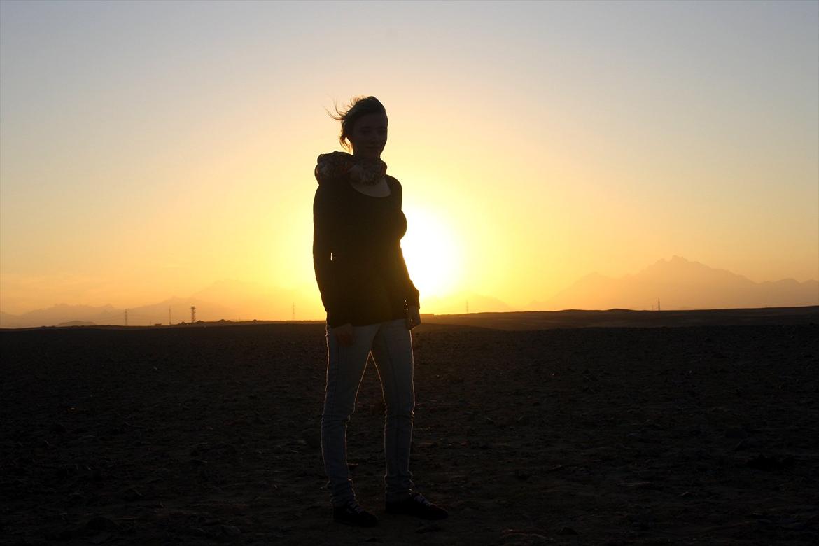 Billeder af mig i Egypten .. billede 11