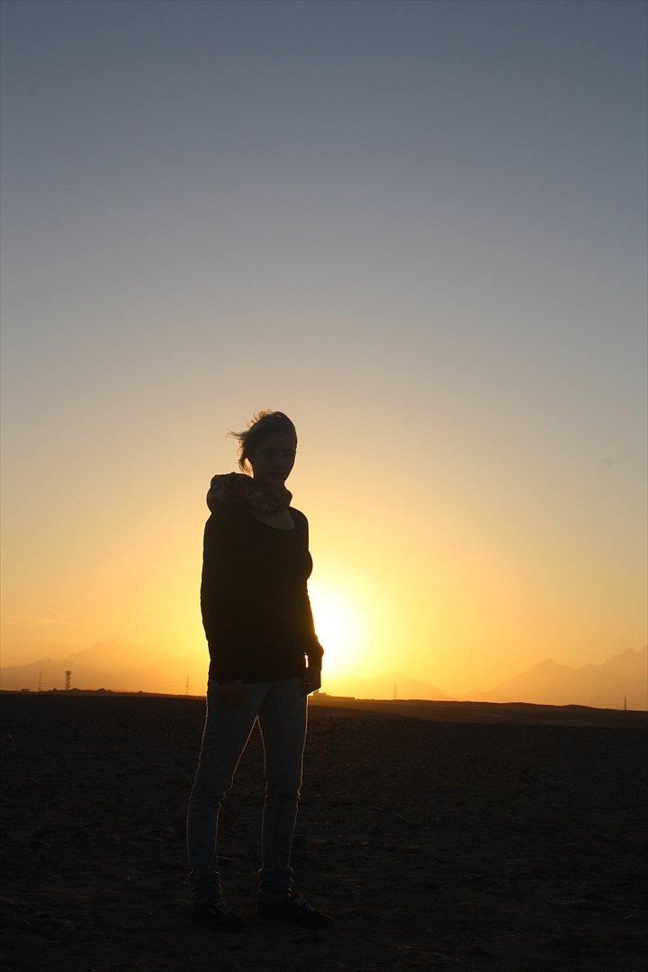 Billeder af mig i Egypten .. billede 12