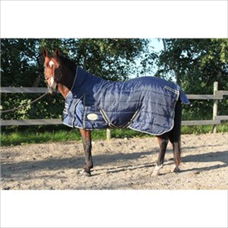 Drømme Udstyr <3 - stalddækken/transportdækken str 135 billede 5