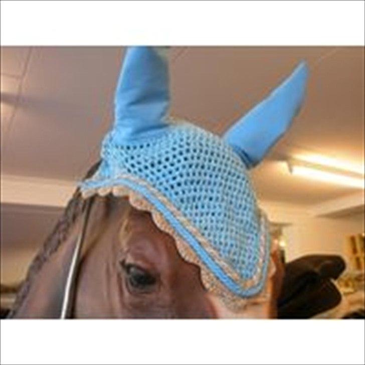 Drømme Udstyr <3 - Lyseblå hut str pony billede 8