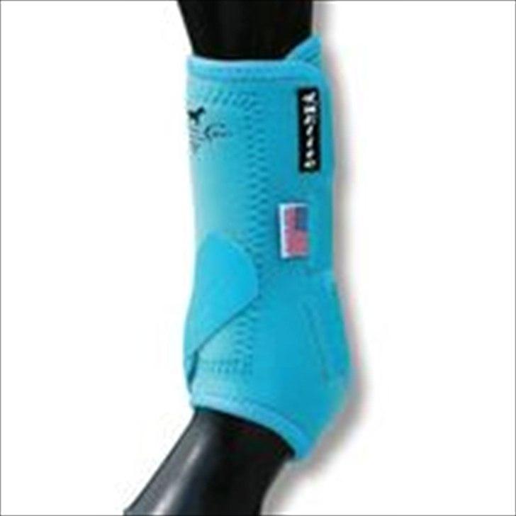 Drømme Udstyr <3 - Lyseblå PC gamacher str M billede 9