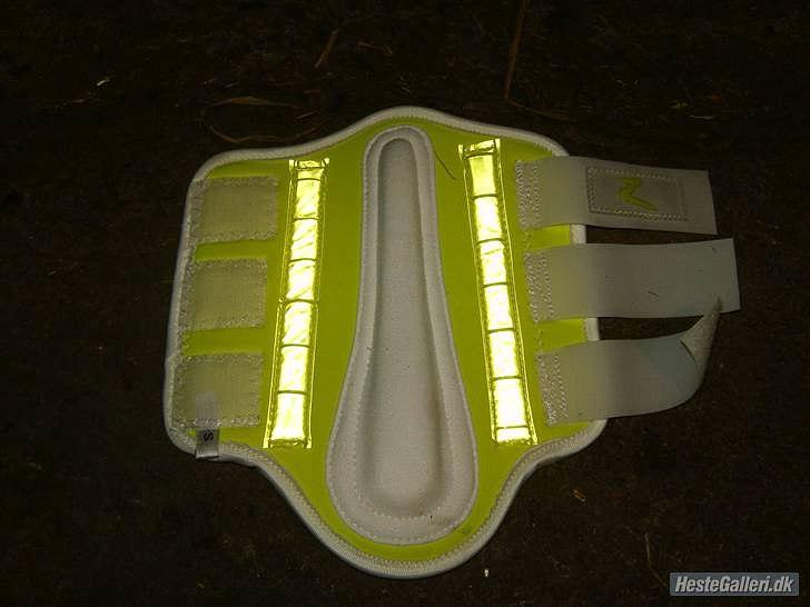 Drømme Udstyr <3 - Refleks gamacher str Cob billede 14