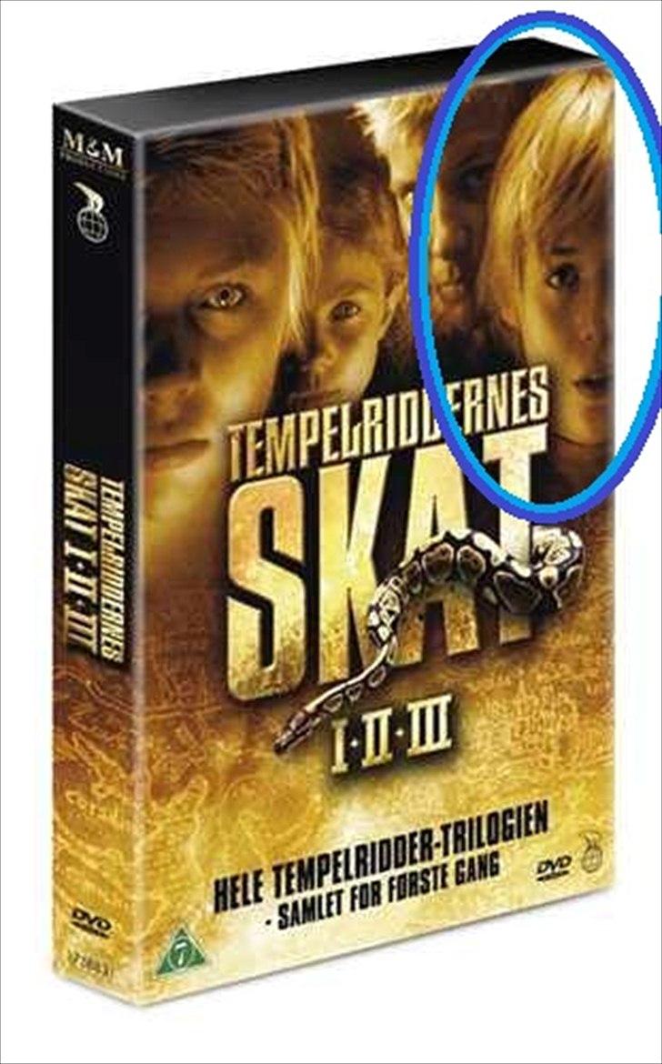 Tegninger :D   - Dårlig kvalitet >< Men det originale billede :) Det er det med de blå ringe om xD  billede 79