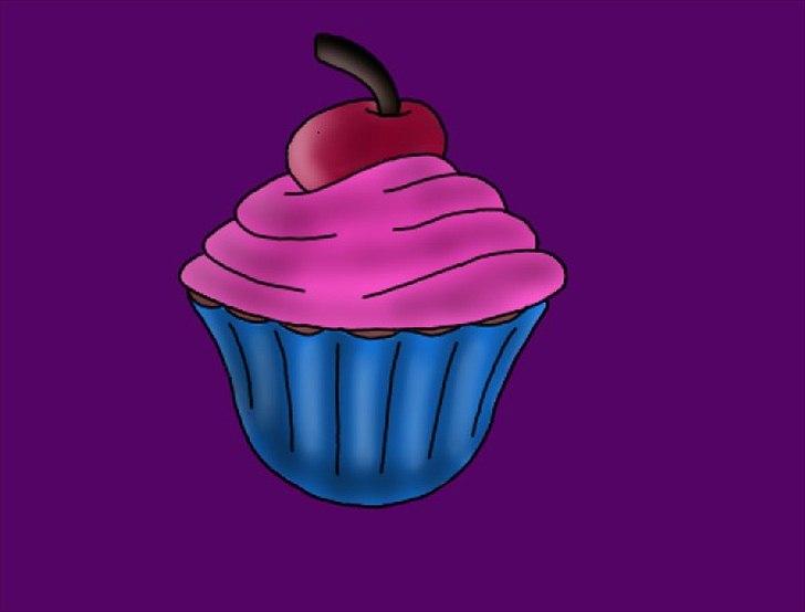 Tegninger - Kage <3 billede 2