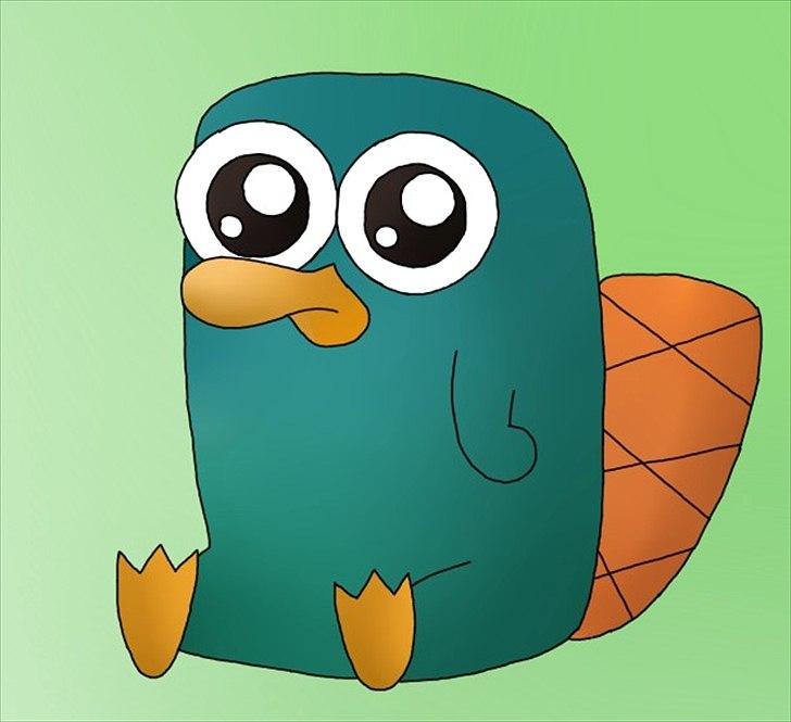 Tegninger - Næbdyret Perry ;-)
Og jeg ved godt at den findes mange steder på nettet efterhånden, men hvis i kigger godt efter, kan i se et ''hestegalleri'' logo. Det er fordi at disse billeder kommer frem på Google, hvor folk så tager som gale.. Rigtig træls, men altså. billede 7