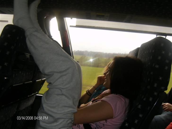 Billeder af mig og nogle af mine venner i Paris :D billede 1