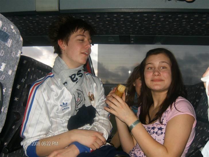 Billeder af mig og nogle af mine venner i Paris :D billede 8