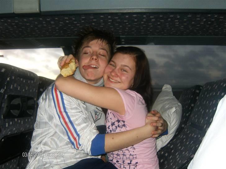 Billeder af mig og nogle af mine venner i Paris :D billede 9