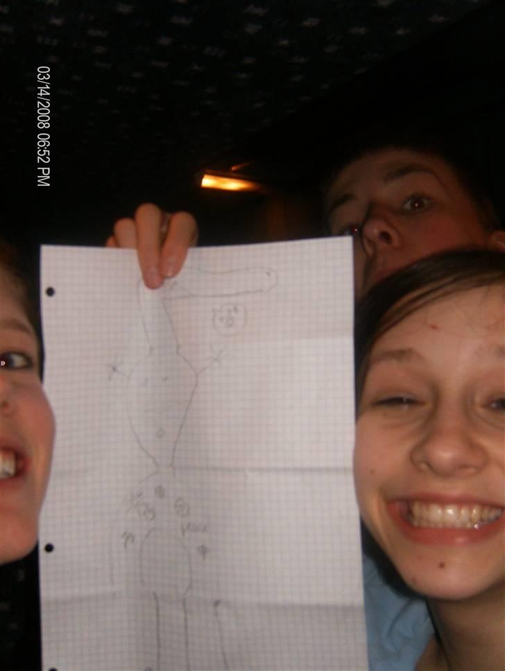 Billeder af mig og nogle af mine venner i Paris :D billede 13