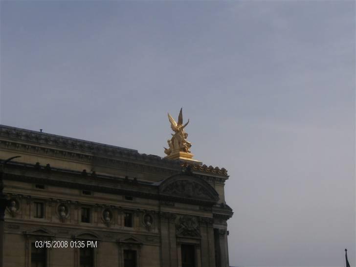 Billeder af mig og nogle af mine venner i Paris :D billede 18